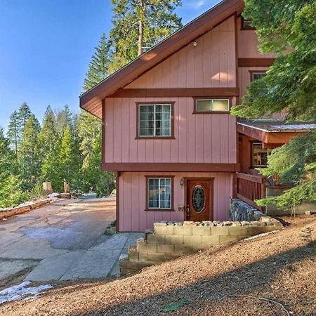 Cozy Bear South-Inside Yosemite National Park Villa Yosemite West Eksteriør bilde