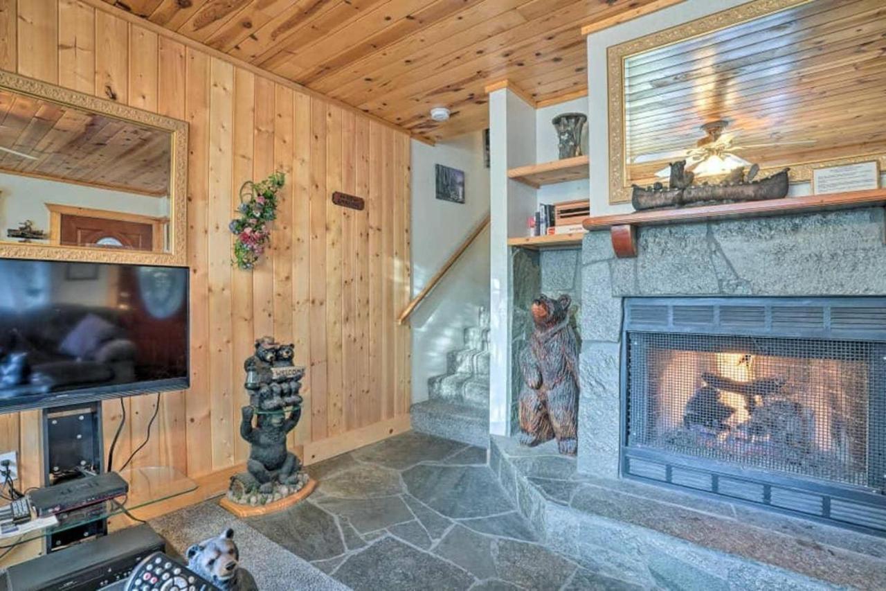 Cozy Bear South-Inside Yosemite National Park Villa Yosemite West Eksteriør bilde