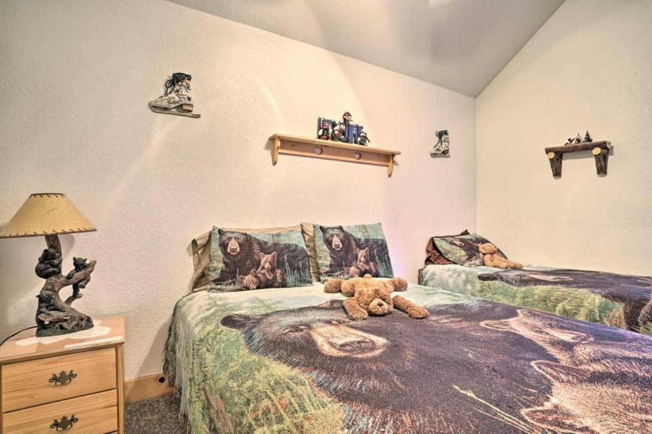 Cozy Bear South-Inside Yosemite National Park Villa Yosemite West Eksteriør bilde