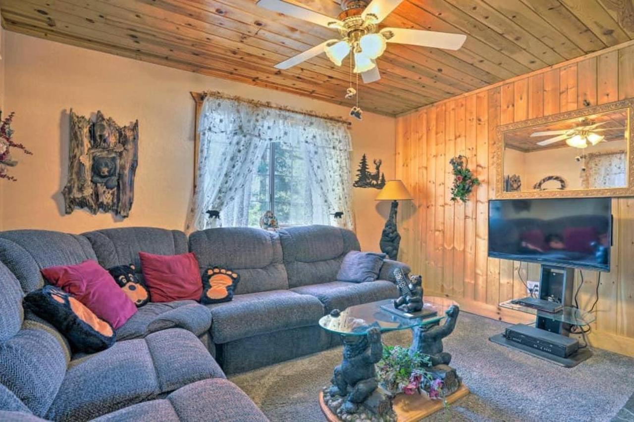 Cozy Bear South-Inside Yosemite National Park Villa Yosemite West Eksteriør bilde