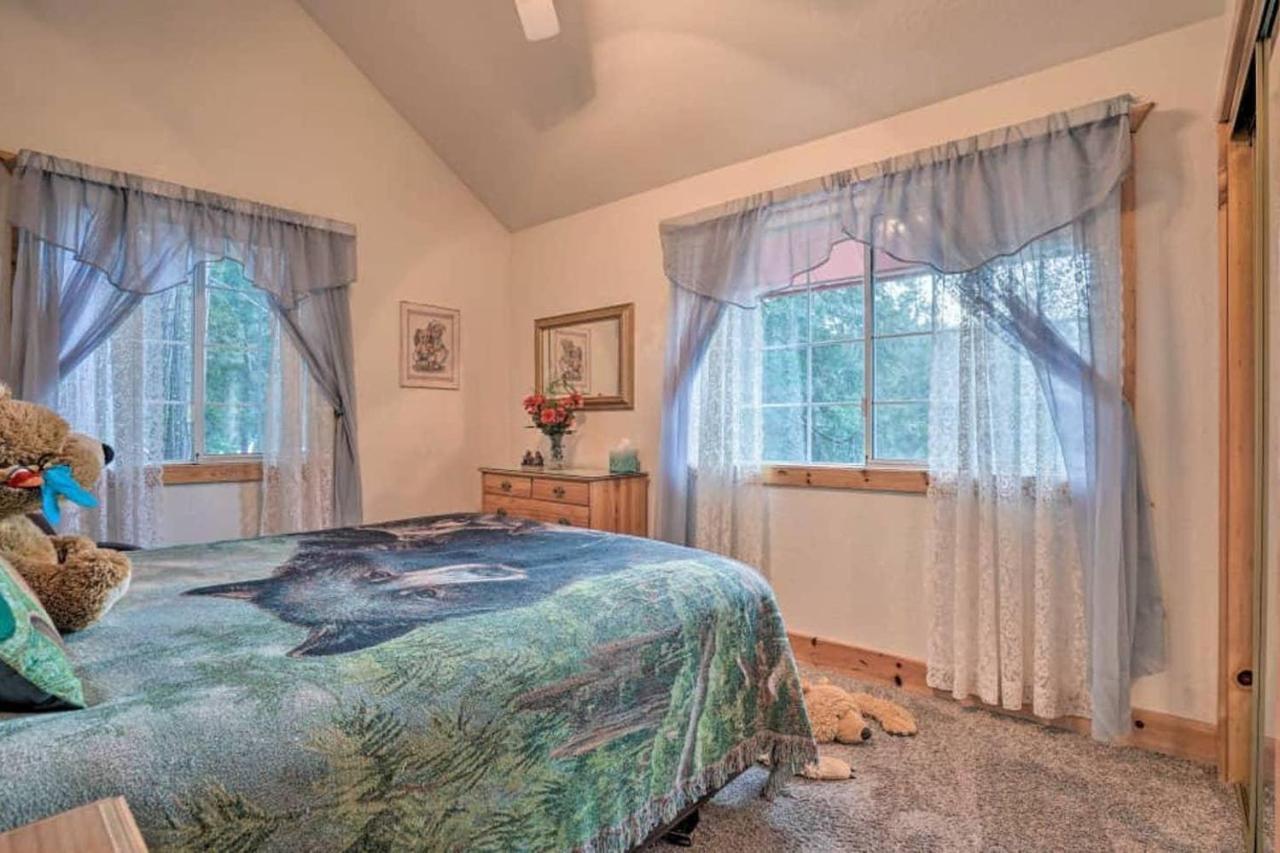 Cozy Bear South-Inside Yosemite National Park Villa Yosemite West Eksteriør bilde
