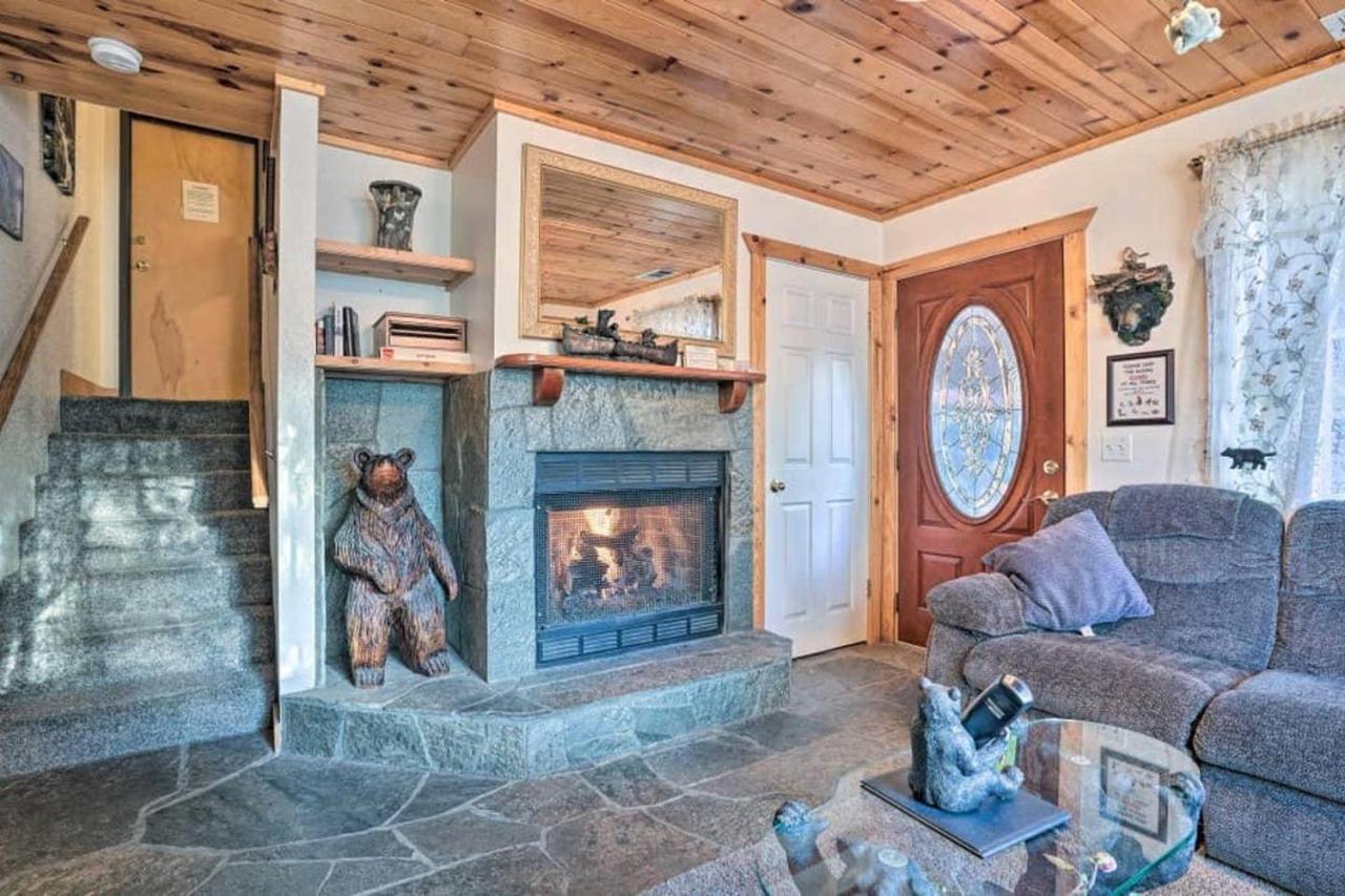 Cozy Bear South-Inside Yosemite National Park Villa Yosemite West Eksteriør bilde